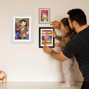 Lively® Cadre Forever 2+1 Offert