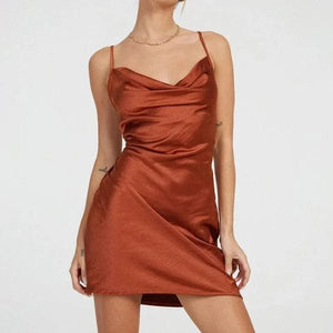Lively® Reddish Orange / S Olivia Dress™